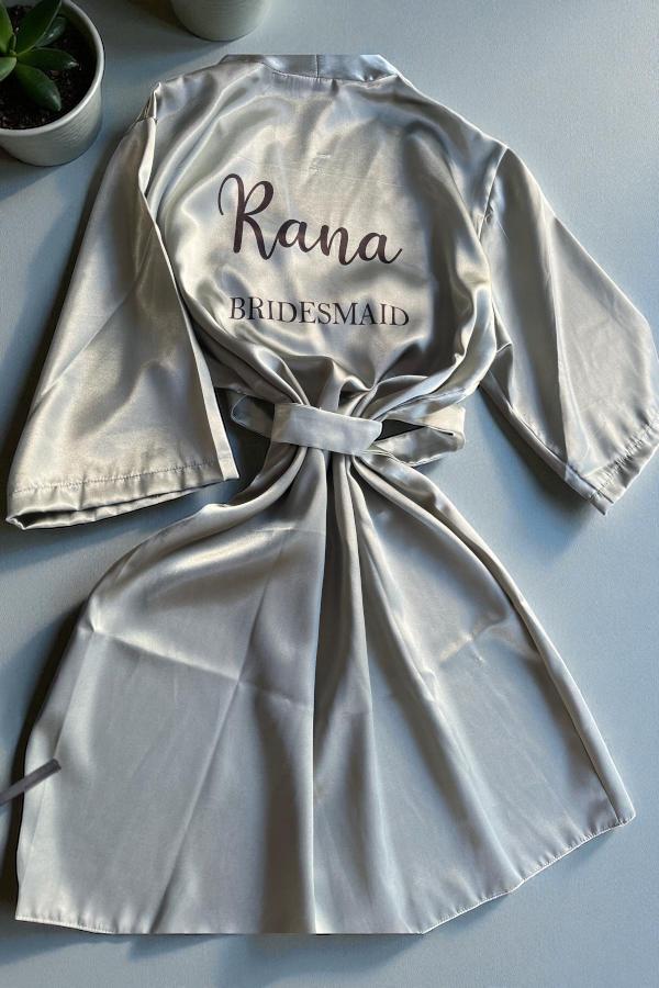 Bridesmaid Nedime Sabahlık-Rana