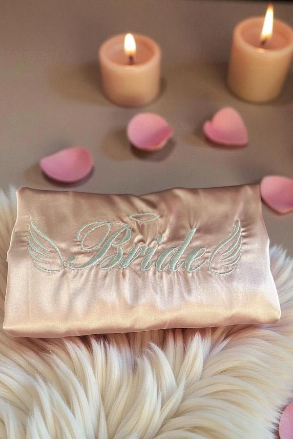 Bride Gelin Sabahlık
