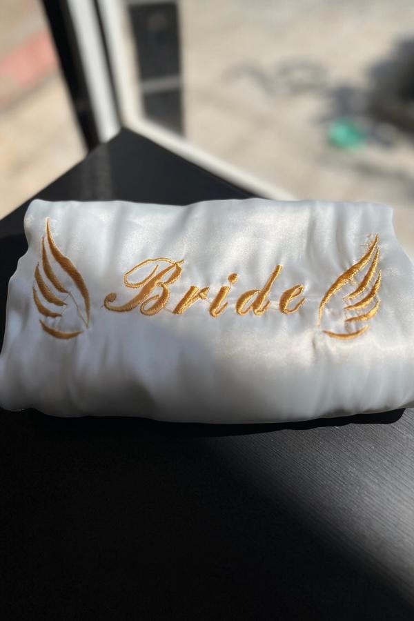 Bride Gelin Sabahlığı